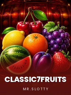 Mr.Slotty | Classic7Fruits