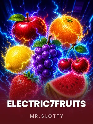 Mr.Slotty | Electric7Fruits