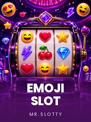 Mr.Slotty | Emoji Slot