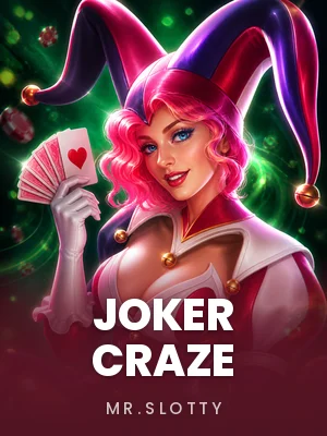 Joker Craze