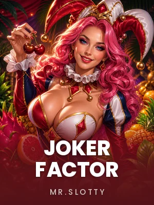 Mr.Slotty | Joker Factor