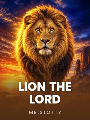 Mr.Slotty | Lion The Lord