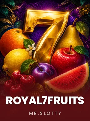 Mr.Slotty | Royal7Fruits