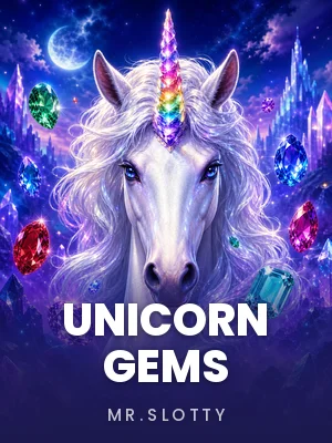 Mr.Slotty | Unicorn Gems