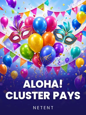 Aloha! Cluster Pays