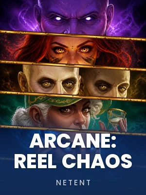 Arcane: Reel Chaos