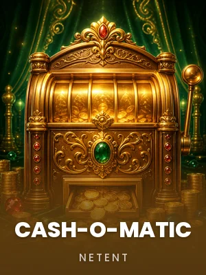 Cash-o-Matic