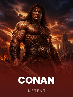 NetEnt | Conan