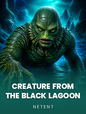 Creature from the Black Lagoon