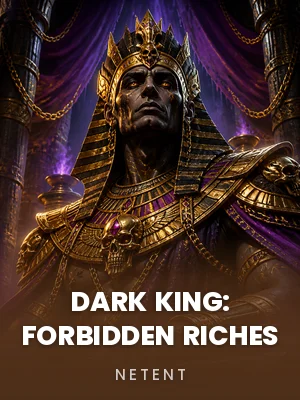 Dark King: Forbidden Riches