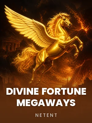 Divine Fortune Megaways
