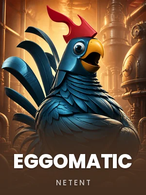 NetEnt | EggOMatic
