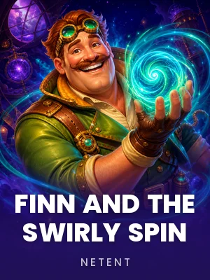 NetEnt | Finn and the Swirly Spin