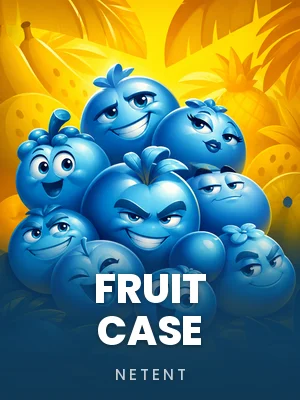 NetEnt | Fruit Case