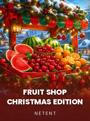 Fruit Shop Christmas Edition
