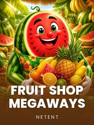 Fruit Shop Megaways