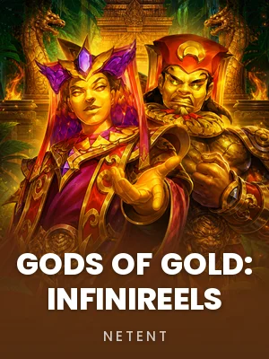 Gods Of Gold: InfiniReels
