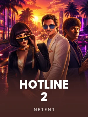 NetEnt | Hotline 2