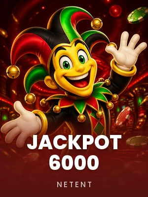 Jackpot 6000