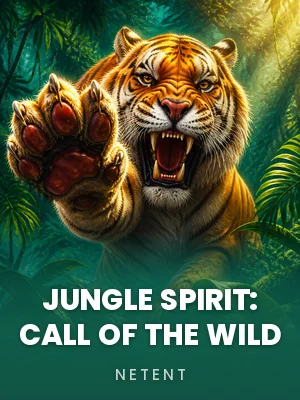 NetEnt | Jungle Spirit: Call of the Wild