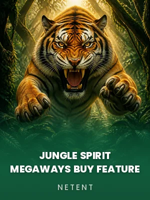 Jungle Spirit Megaways Buy Feature