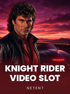 Knight Rider Video Slot