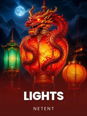 NetEnt | Lights