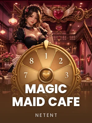 Magic Maid Cafe