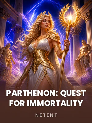 Parthenon: Quest for Immortality