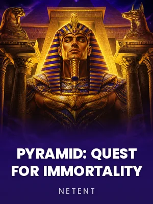 Pyramid: Quest for Immortality