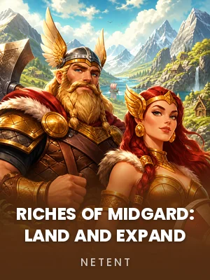 Riches of Midgard: Land and Expand