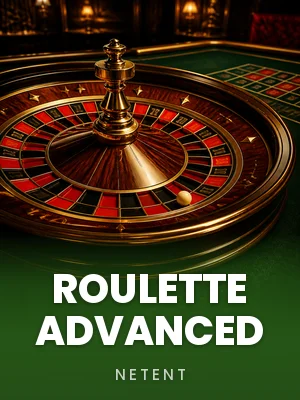 NetEnt | Roulette Advanced