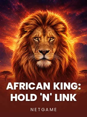 African King: Hold 'n' Link