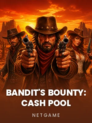 Bandit's Bounty: Cash Pool