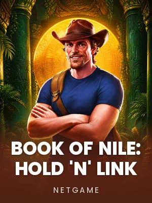 Netgame | Book of Nile: Hold 'n' Link