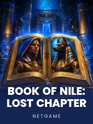 Netgame | Book of Nile: Lost Chapter
