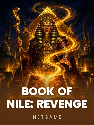 Netgame | Book of Nile: Revenge
