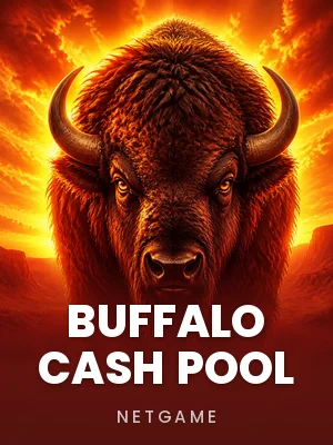 Netgame | Buffalo Cash Pool
