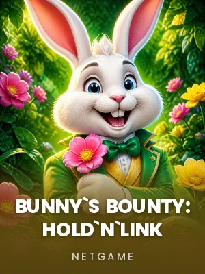 Netgame | Bunny`s Bounty: Hold`N`Link