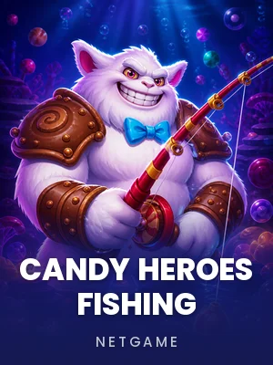 Netgame | Candy Heroes Fishing
