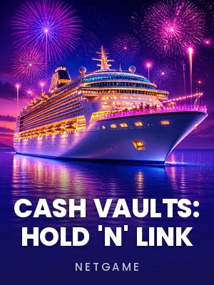 Netgame | Cash Vaults: Hold 'n' Link