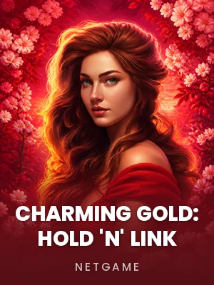 Netgame | Charming Gold: Hold 'n' Link