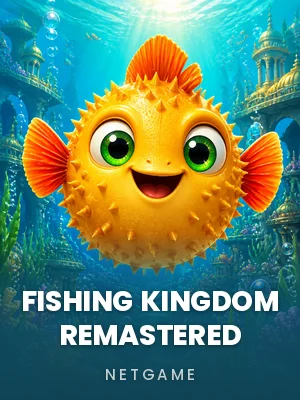 Fishing Kingdom remastered