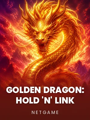 Golden Dragon: Hold 'N' Link