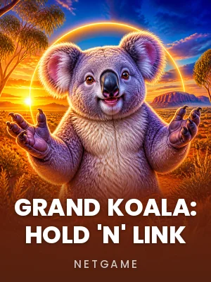 Grand Koala: Hold 'n' Link