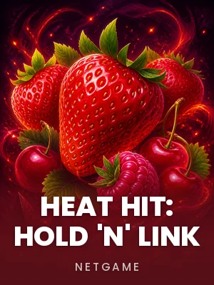 Heat Hit: Hold 'n' Link