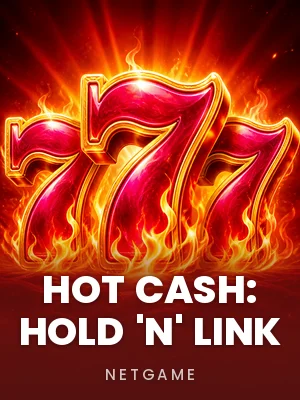 Hot Cash: Hold 'n' Link