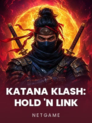 Netgame | Katana Klash: Hold 'N Link