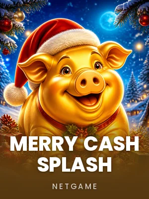 Netgame | Merry Cash Splash