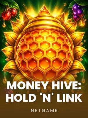 Netgame | Money Hive: Hold 'n' Link